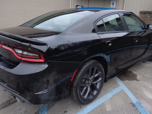 Used 2021 Dodge Charger GT w/ Blacktop Package RWD image 6