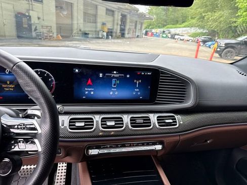 Used 2025 Mercedes-Benz GLE 53 AMG 4MATIC Coupe image 20