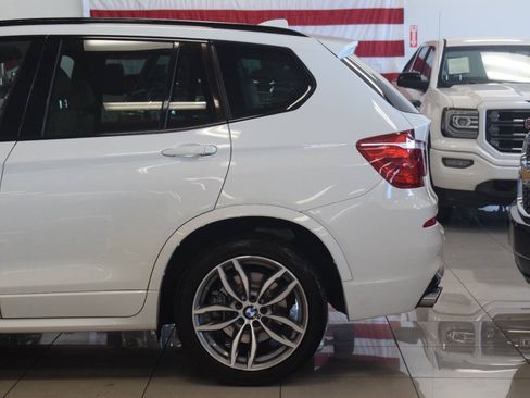 Used 2017 BMW X3 xDrive35i AWD/4WD image 14