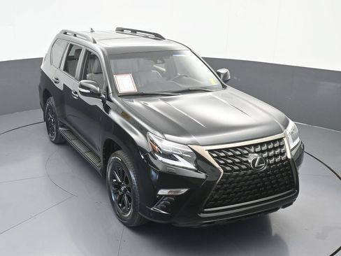 Used 2023 Lexus GX 460 w/ Black Line Special Edition AWD/4WD image 56