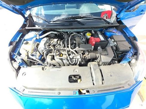 Used 2022 Nissan Sentra SV w/ Trunk Package FWD image 27