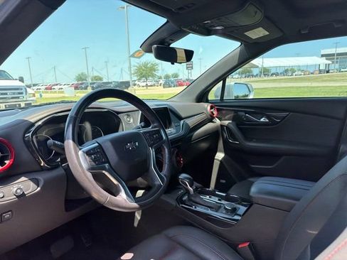 Used 2020 Chevrolet Blazer RS FWD image 9