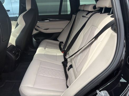 Used 2021 BMW X3 M w/ Executive Package image 3