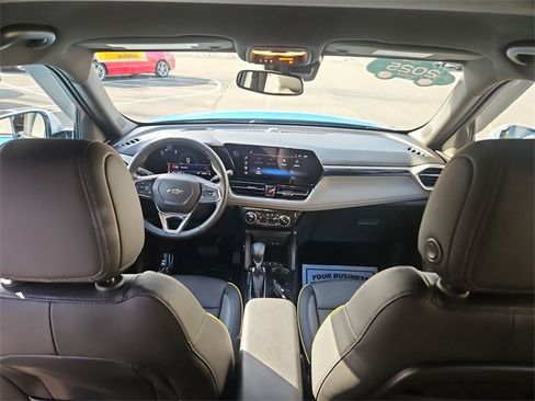 Certified 2025 Chevrolet TrailBlazer ACTIV w/ Convenience Package image 19