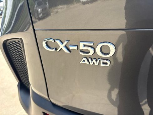 Used 2023 MAZDA CX-50 2.5 S w/ Cargo Package AWD/4WD image 10