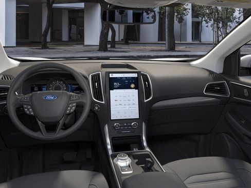 New 2024 Ford Edge SE w/ Black Appearance Package AWD/4WD image 57