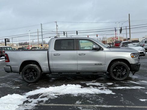 Used 2020 RAM 1500 Laramie image 2