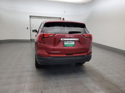 Used 2018 GMC Terrain SLE FWD image 6