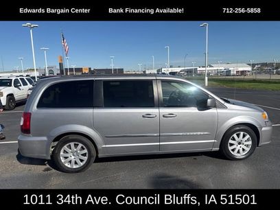 Used 2014 Chrysler Town & Country Touring