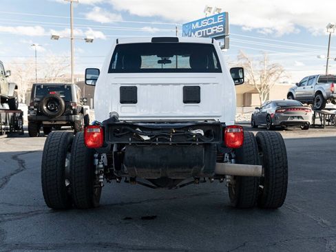 Used 2023 RAM 5500 Tradesman w/ Chrome Appearance Group image 6