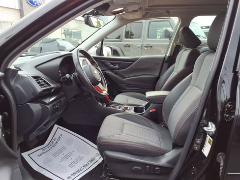 Used 2024 Subaru Forester Sport AWD/4WD image 19