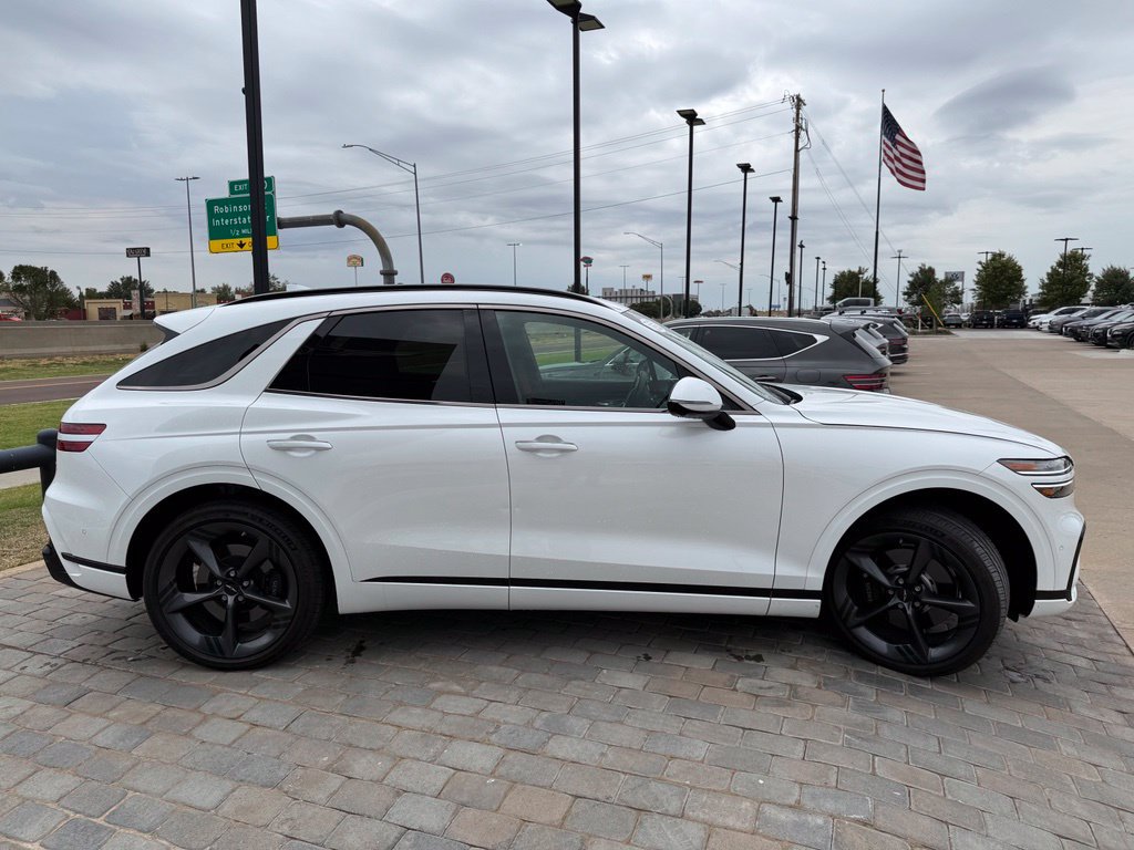 Used 2026 Genesis GV70 3.5T Sport Prestige AWD/4WD image 6