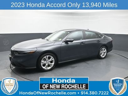 Certified 2023 Honda Accord LX