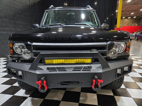 Used 2004 Land Rover Discovery SE image 4