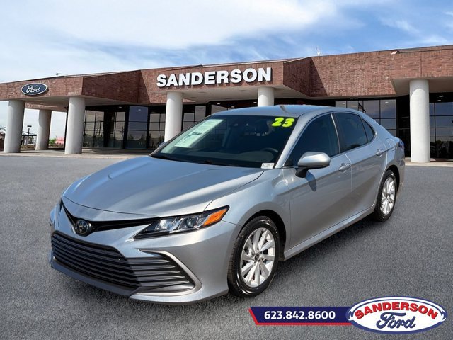 Used 2023 Toyota Camry LE FWD image 7
