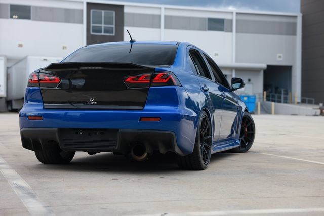 Used 2015 Mitsubishi Lancer Evolution GSR AWD/4WD image 43