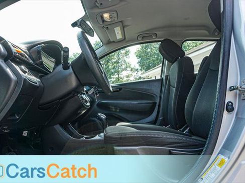 Used 2020 Chevrolet Spark LT FWD image 17