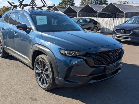 Used 2024 MAZDA CX-50 AWD 2.5 S w/ Cargo Package image 6