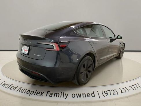 Used 2025 Tesla Model 3 Long Range image 5