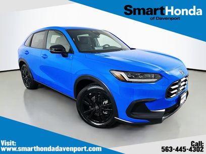New 2026 Honda HR-V Sport