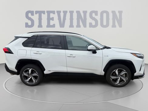 Used 2023 Toyota RAV4 SE w/ Weather & Moonroof Package AWD/4WD image 6