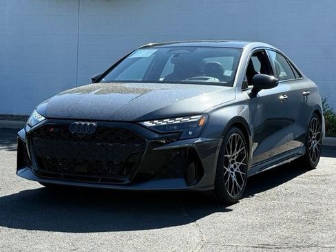 Used 2026 Audi RS 3 AWD/4WD image 1
