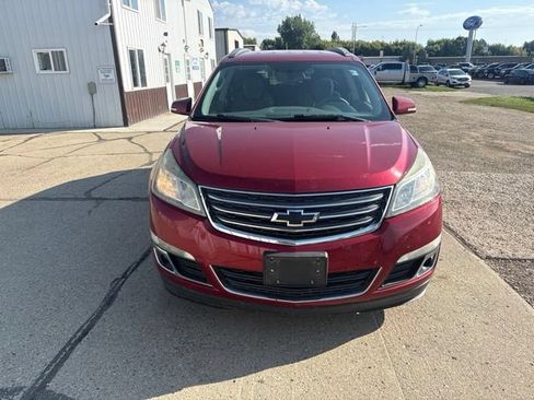 Used 2013 Chevrolet Traverse LT w/ All-Star Edition AWD/4WD image 6