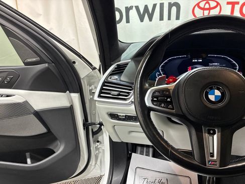 Used 2023 BMW X5 M w/ Executive Package AWD/4WD image 23