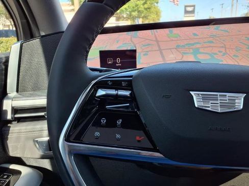 New 2025 Cadillac Escalade IQ Luxury 1 image 19