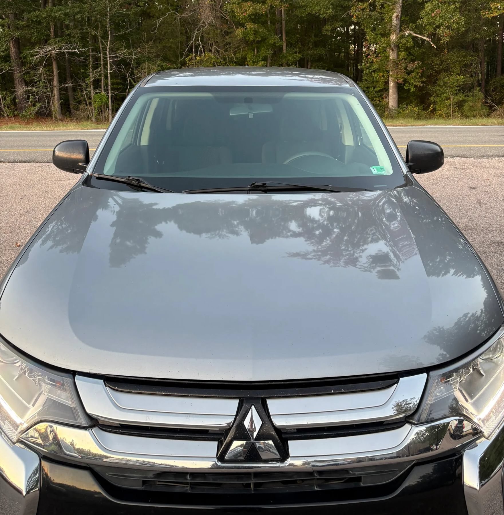 Used 2018 Mitsubishi Outlander ES AWD/4WD image 10