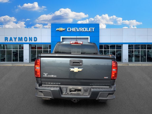 Certified 2017 Chevrolet Colorado Z71 AWD/4WD image 4