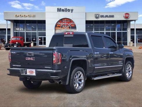 Used 2018 GMC Sierra 1500 Denali AWD/4WD image 4