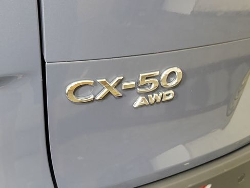 Certified 2026 MAZDA CX-50 AWD 2.5 Hybrid w/ Weather Package image 11