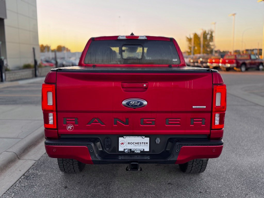 Used 2020 Ford Ranger Lariat w/ Equipment Group 501A Mid AWD/4WD image 53