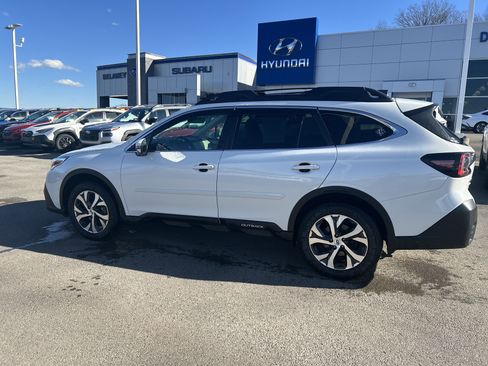 Used 2021 Subaru Outback Limited w/ Popular Package #2 image 14