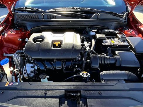 Used 2023 Kia Forte GT-Line w/ GT-Line Premium Package image 31