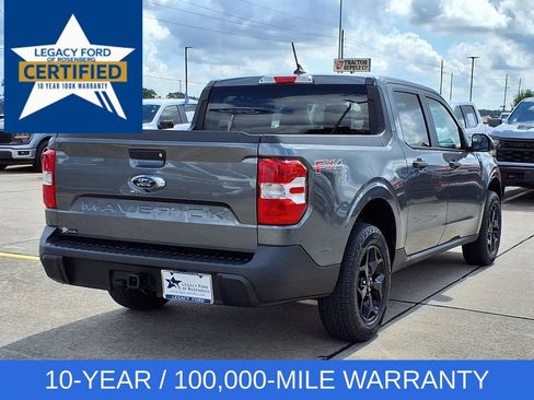 Used 2024 Ford Maverick XLT w/ XLT Luxury Package AWD/4WD image 2