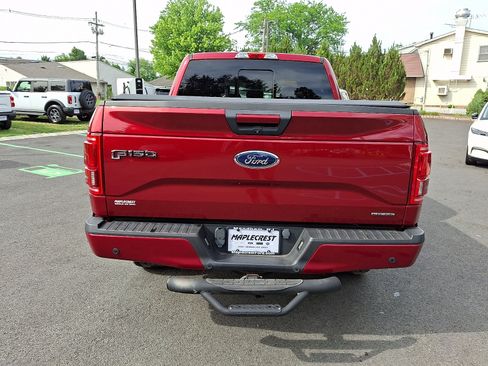 Used 2015 Ford F150 XLT w/ Equipment Group 302A Luxury AWD/4WD image 6