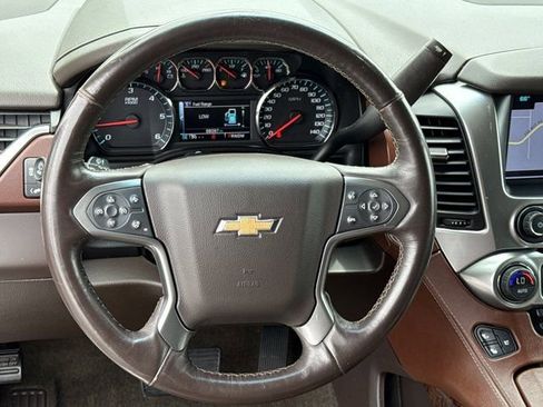 Used 2016 Chevrolet Suburban LTZ AWD/4WD image 27