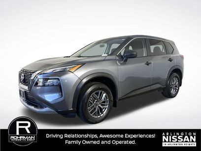Certified 2023 Nissan Rogue S