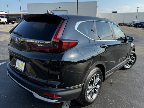 Used 2022 Honda CR-V EX image 2