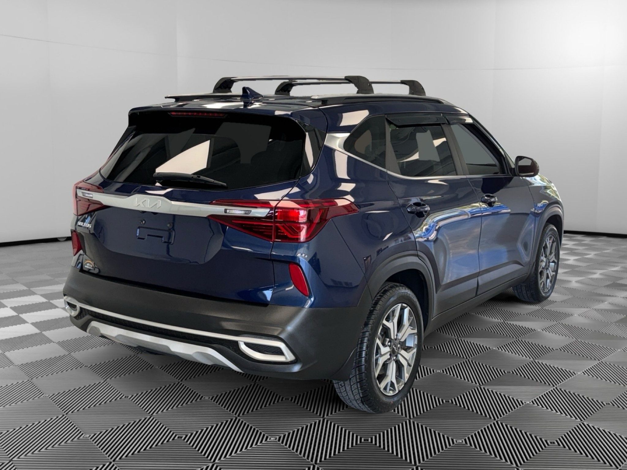 Used 2023 Kia Seltos EX AWD/4WD image 8