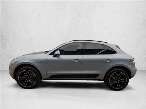 Used 2020 Porsche Macan S AWD/4WD image 8