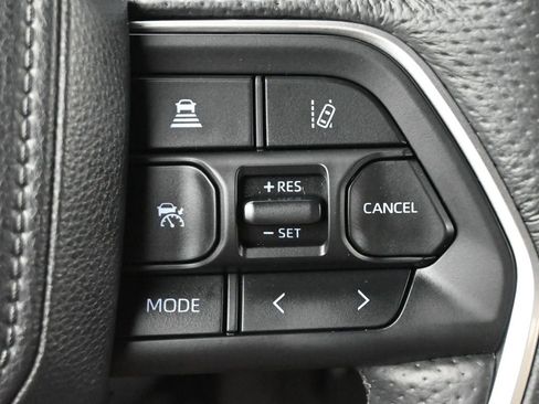Used 2025 Toyota Tundra 1794 Edition w/ TRD Off-Road Package AWD/4WD image 9