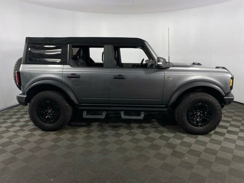 Used 2023 Ford Bronco Wildtrak AWD/4WD image 9