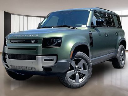 New 2026 Land Rover Defender 110 S