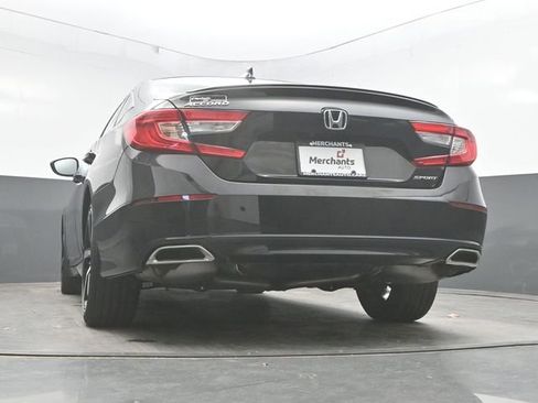 Used 2022 Honda Accord Sport image 36