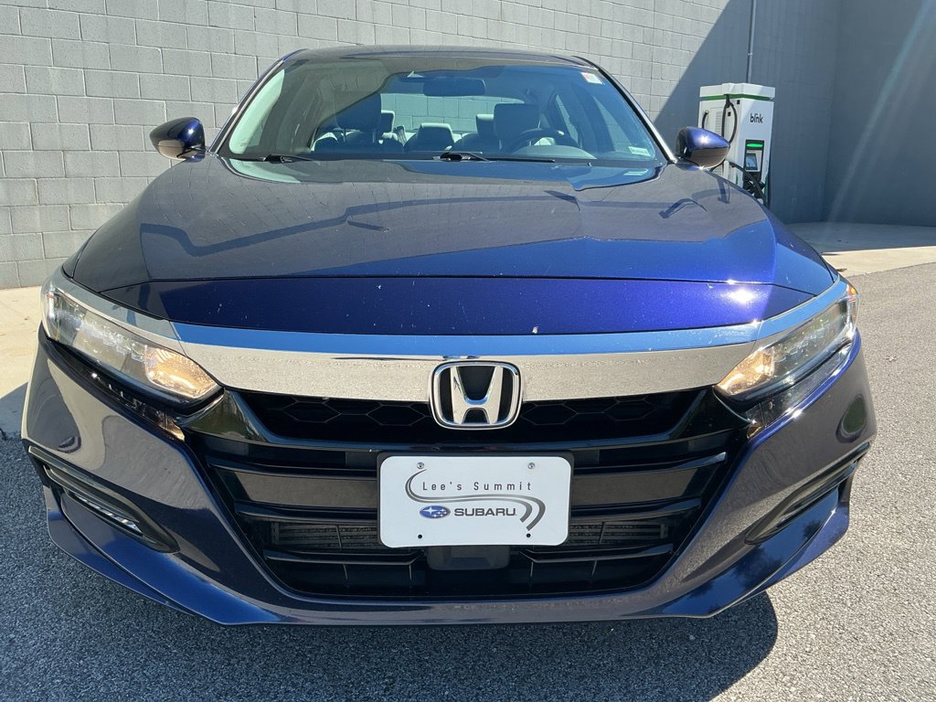 Used 2020 Honda Accord EX image 14