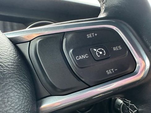 Used 2023 Jeep Wrangler Unlimited Sahara w/ Cold Weather Group image 21