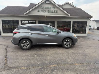 Used 2016 Nissan Murano SL